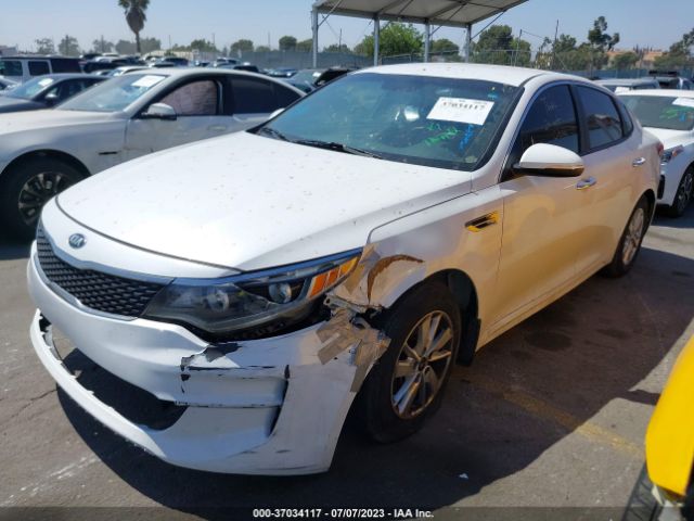 KNAGT4L36G5094883 KIA Optima Lx