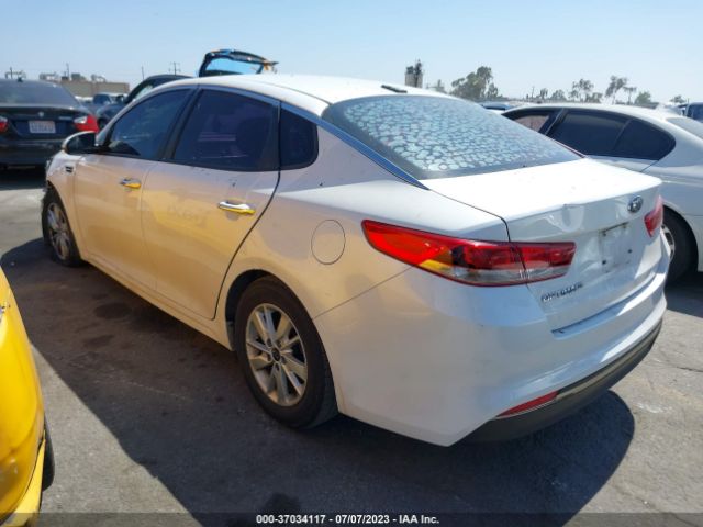 KNAGT4L36G5094883 KIA Optima Lx