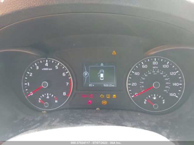 KNAGT4L36G5094883 KIA Optima Lx