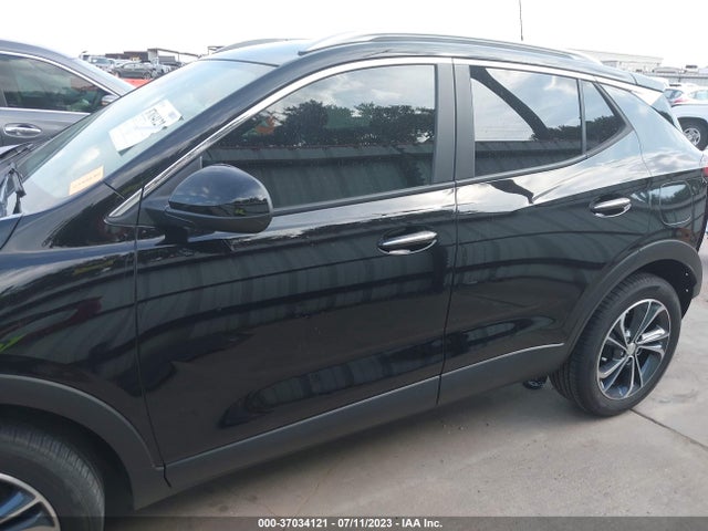 2023 BUICK ENCORE GX SELECT VIN: KL4MMDS25PB157625
