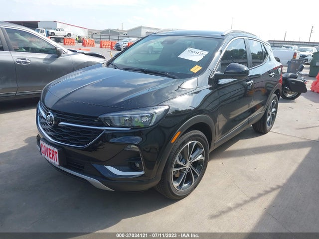 2023 BUICK ENCORE GX SELECT VIN: KL4MMDS25PB157625