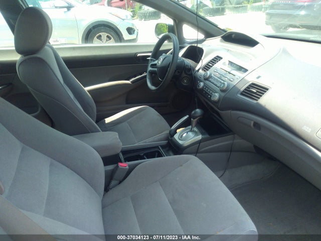 2007 HONDA CIVIC SDN LX VIN: 2HGFA165X7H504787