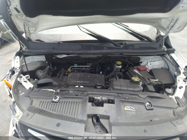 Chevrolet TRAX LS 2020 KL7CJKSB5LB057272 Image 10