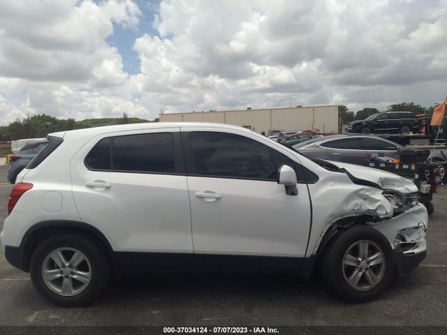 Chevrolet TRAX LS 2020 KL7CJKSB5LB057272 Image 12