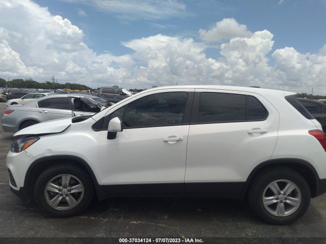 Chevrolet TRAX LS 2020 KL7CJKSB5LB057272 Image 13