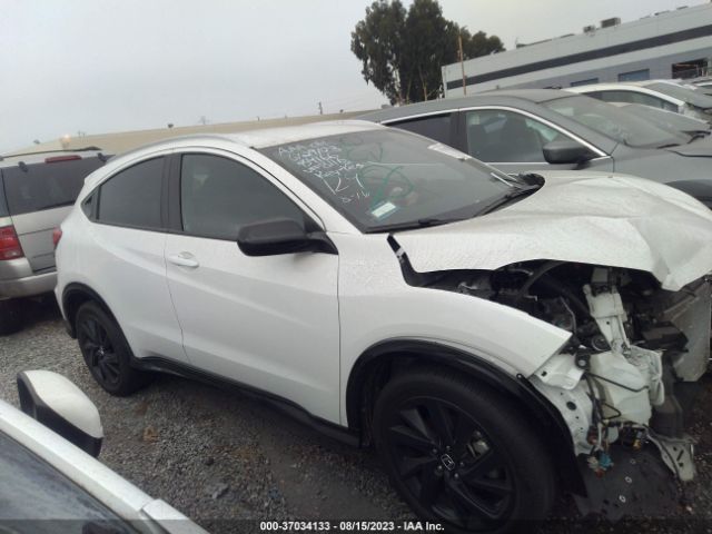 3CZRU5H19MM718116 Honda HR-V SPORT