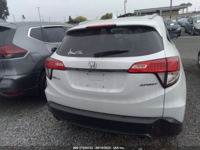 3CZRU5H19MM718116 Honda HR-V SPORT