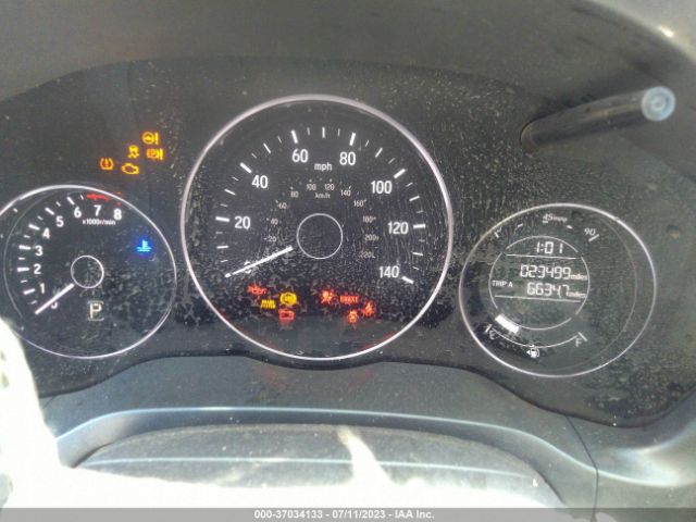 3CZRU5H19MM718116 Honda HR-V SPORT