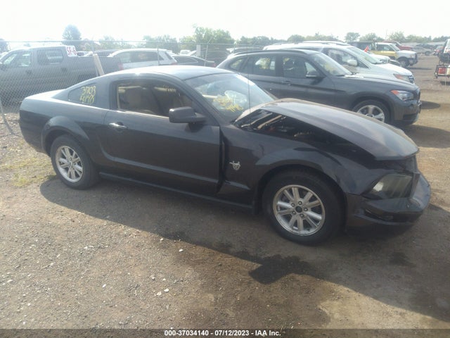 2009 FORD MUSTANG VIN: 1ZVHT80N995109848