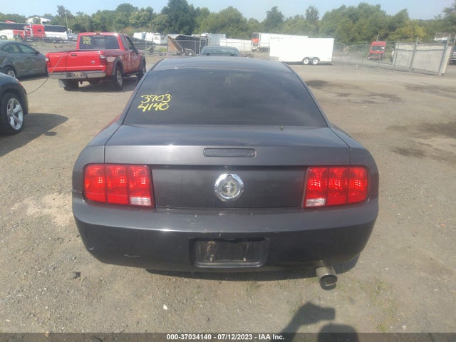 2009 FORD MUSTANG VIN: 1ZVHT80N995109848