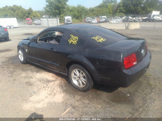 2009 FORD MUSTANG VIN: 1ZVHT80N995109848