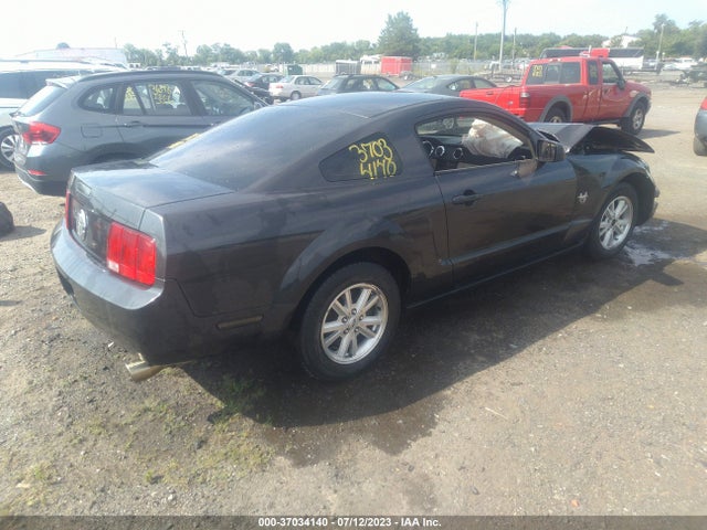 2009 FORD MUSTANG VIN: 1ZVHT80N995109848