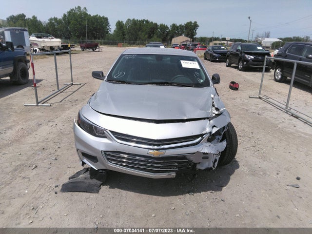 Chevrolet MALIBU LS 2018 1G1ZB5ST6JF169386 Image 12