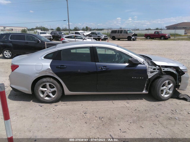 Chevrolet MALIBU LS 2018 1G1ZB5ST6JF169386 Image 13
