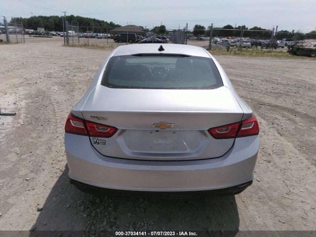 2018 CHEVROLET MALIBU LS VIN: 1G1ZB5ST6JF169386
