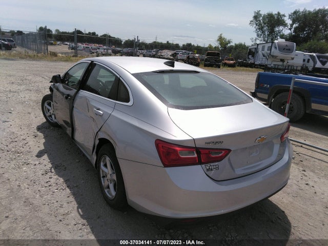 Chevrolet MALIBU LS 2018 1G1ZB5ST6JF169386 Image 3
