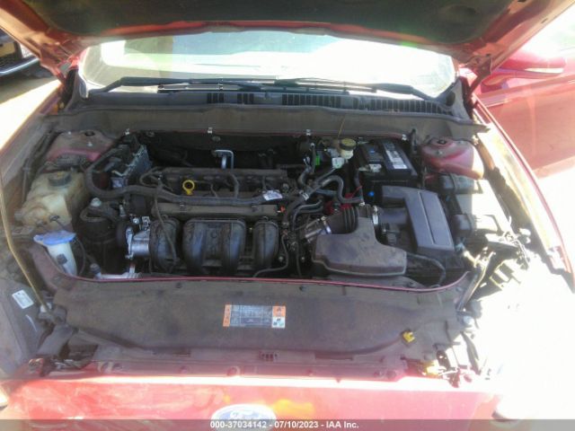 3FA6P0H78GR386576 Ford FUSION SE
