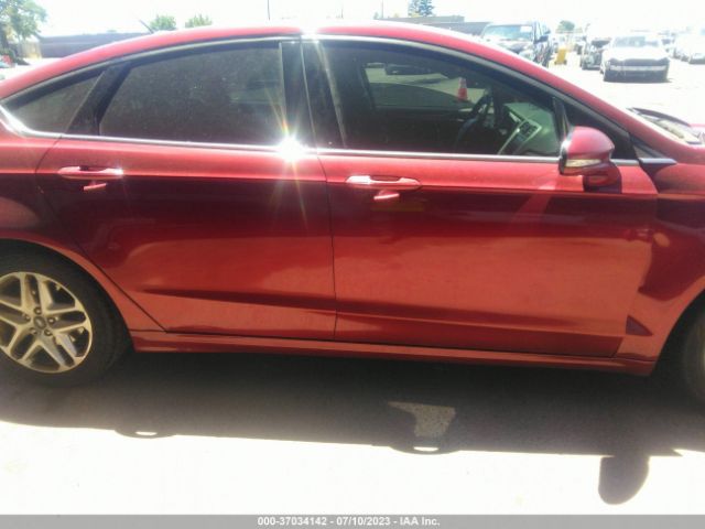 3FA6P0H78GR386576 Ford FUSION SE
