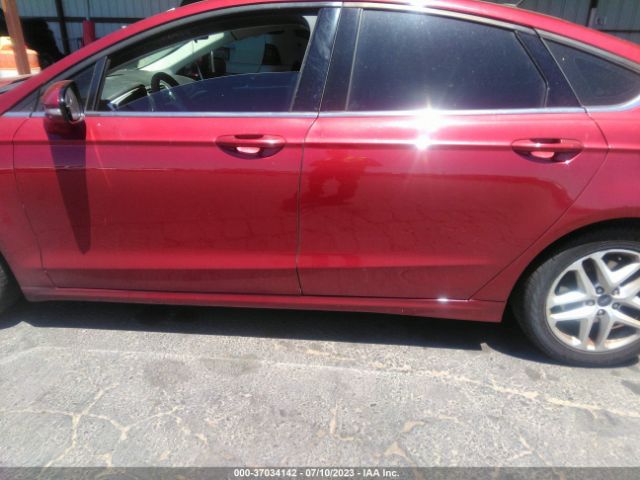 3FA6P0H78GR386576 Ford FUSION SE
