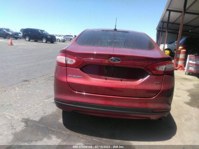 3FA6P0H78GR386576 Ford FUSION SE
