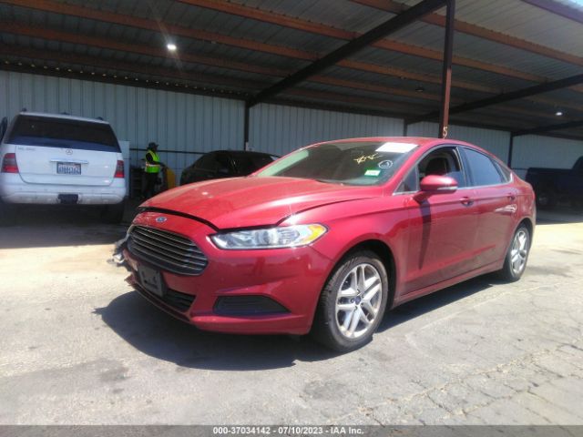 3FA6P0H78GR386576 Ford FUSION SE
