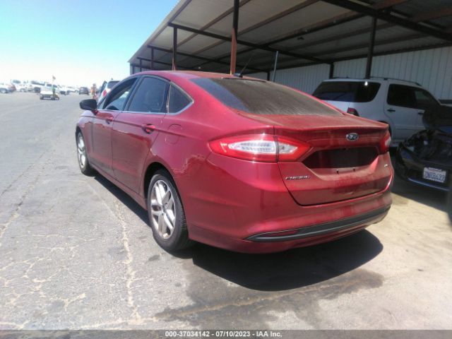 3FA6P0H78GR386576 Ford FUSION SE