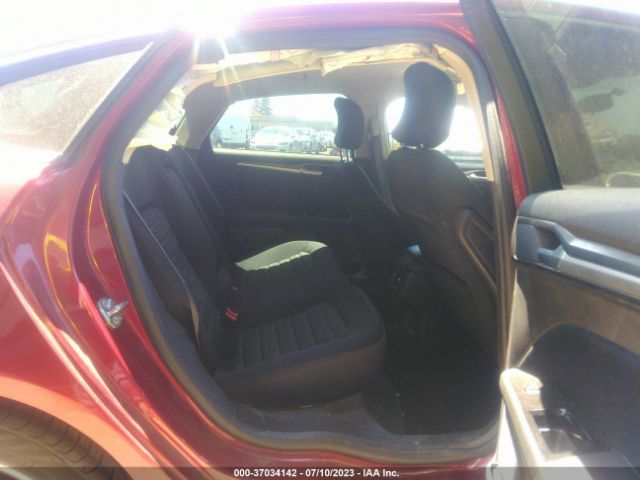 3FA6P0H78GR386576 Ford FUSION SE