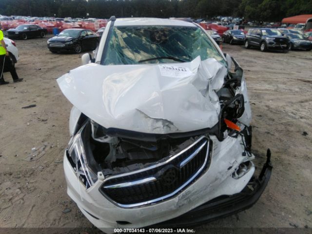 KL4CJASM9NB507355 Buick Encore Preferred