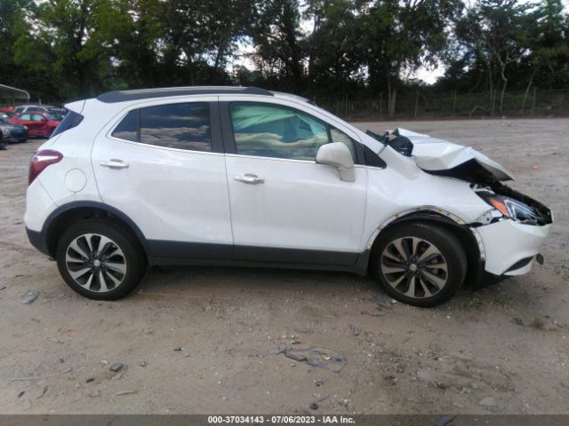 KL4CJASM9NB507355 Buick Encore Preferred