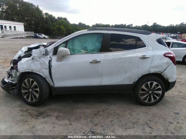 KL4CJASM9NB507355 Buick Encore Preferred