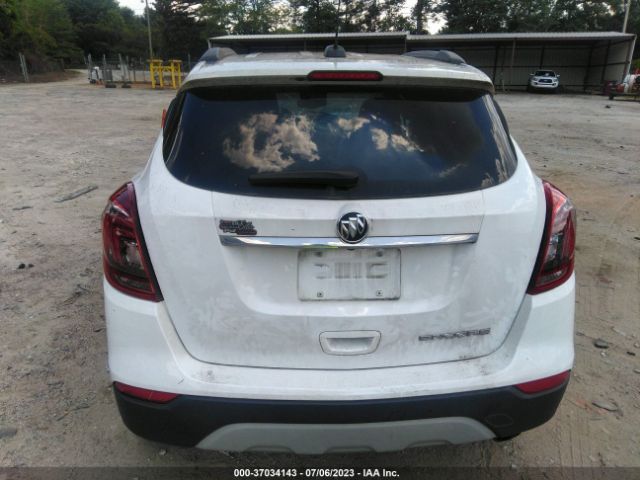 KL4CJASM9NB507355 Buick Encore Preferred