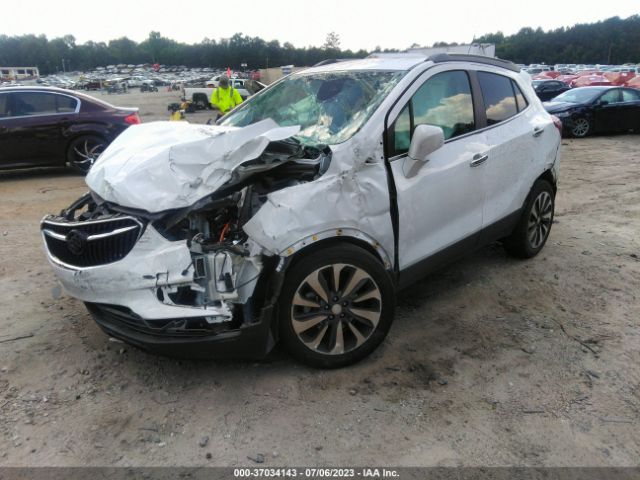 KL4CJASM9NB507355 Buick Encore Preferred