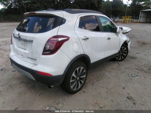 KL4CJASM9NB507355 Buick Encore Preferred