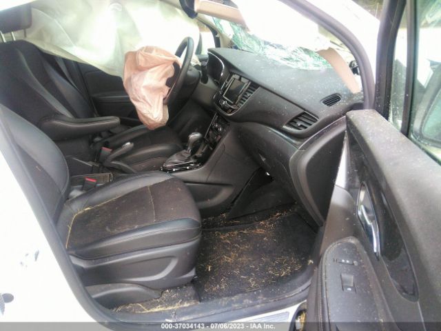 KL4CJASM9NB507355 Buick Encore Preferred