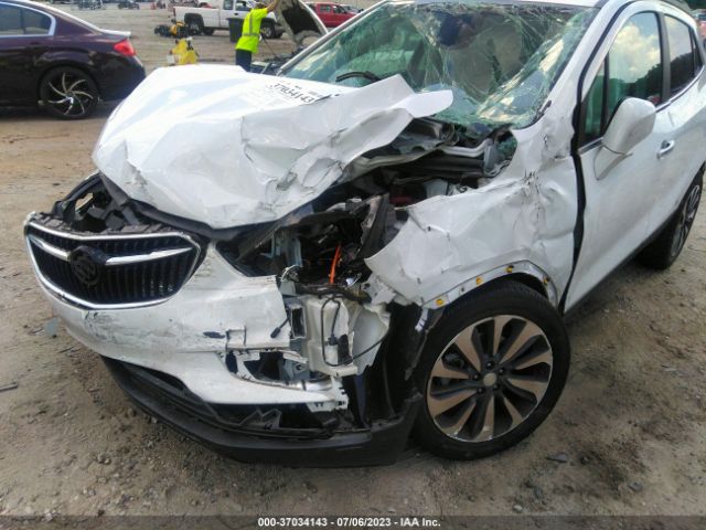 KL4CJASM9NB507355 Buick Encore Preferred