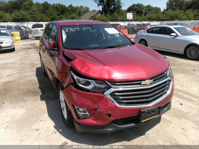 Chevrolet EQUINOX LT 2019 2GNAXKEV3K6120294 Image 1
