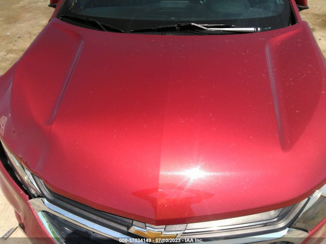 Chevrolet EQUINOX LT 2019 2GNAXKEV3K6120294 Image 10
