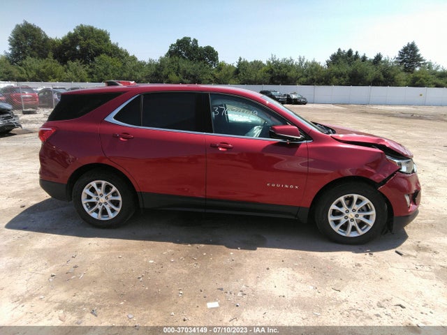 Chevrolet EQUINOX LT 2019 2GNAXKEV3K6120294 Image 13