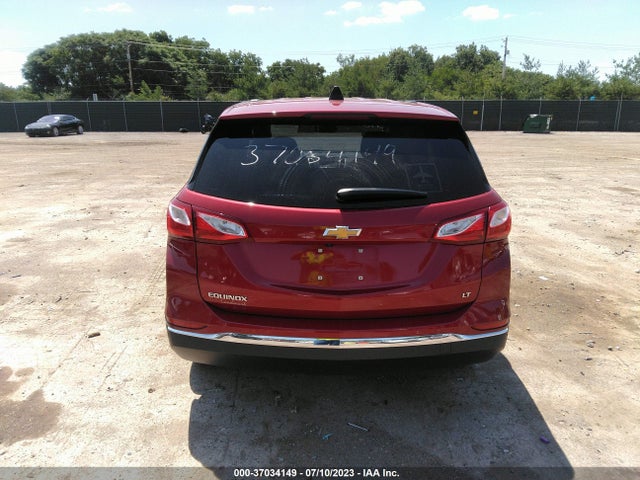 Chevrolet EQUINOX LT 2019 2GNAXKEV3K6120294 Image 16