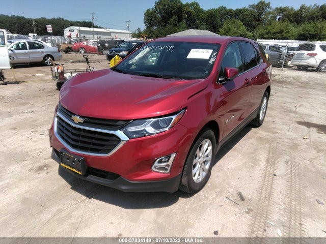 Chevrolet EQUINOX LT 2019 2GNAXKEV3K6120294 Image 2