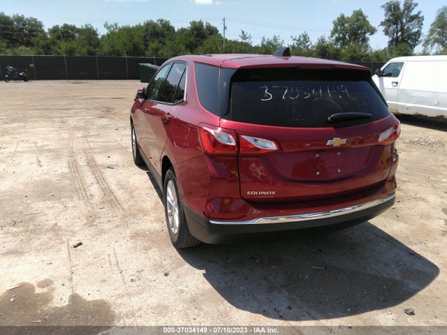 Chevrolet EQUINOX LT 2019 2GNAXKEV3K6120294 Image 3