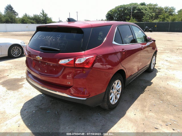 Chevrolet EQUINOX LT 2019 2GNAXKEV3K6120294 Image 4
