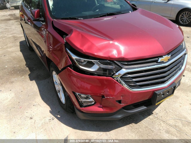 Chevrolet EQUINOX LT 2019 2GNAXKEV3K6120294 Image 6