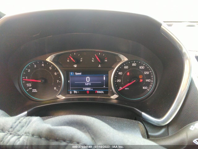 Chevrolet EQUINOX LT 2019 2GNAXKEV3K6120294 Image 7