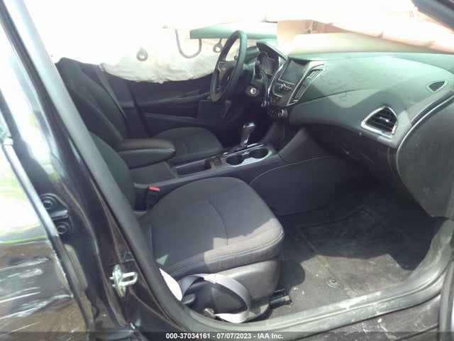 Chevrolet CRUZE LT 2016 1G1BE5SM7G7285684 Image 5