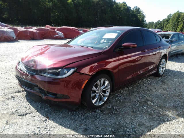 Chrysler 200 S 2015 1C3CCCBB9FN659344 Image 2