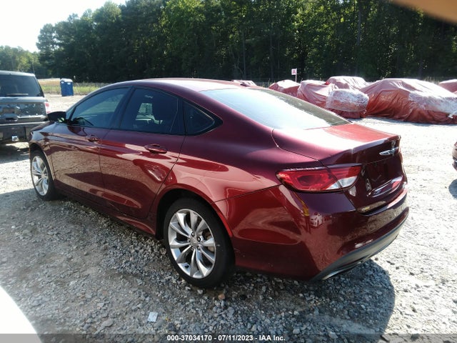 Chrysler 200 S 2015 1C3CCCBB9FN659344 Image 3