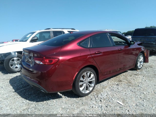 Chrysler 200 S 2015 1C3CCCBB9FN659344 Image 4