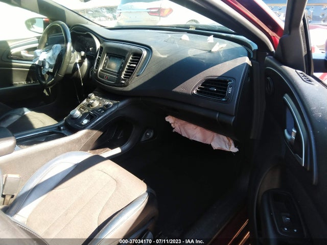 Chrysler 200 S 2015 1C3CCCBB9FN659344 Image 5