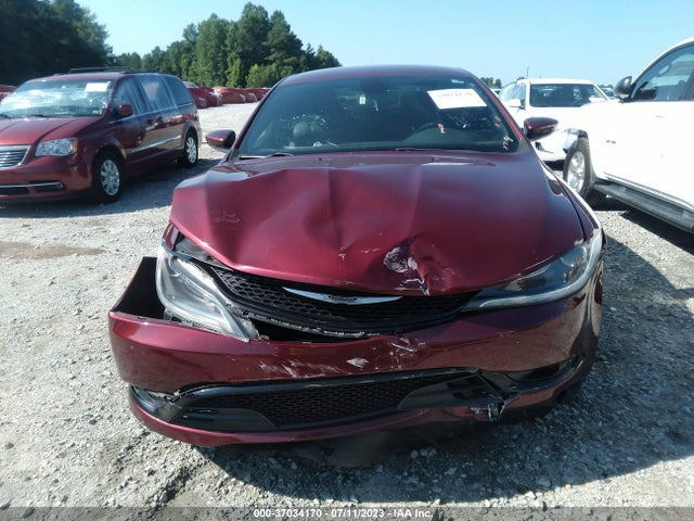 Chrysler 200 S 2015 1C3CCCBB9FN659344 Image 6